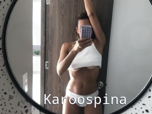 Karoospina