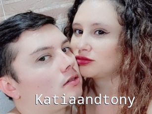 Katiaandtony