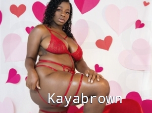 Kayabrown