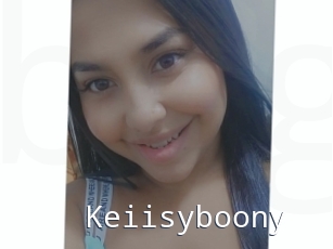 Keiisyboony