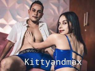 Kittyandmax