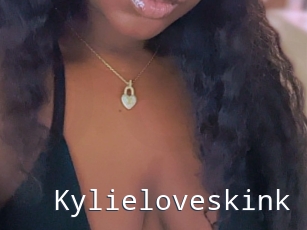 Kylieloveskink