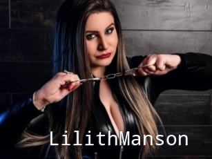 LilithManson