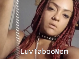 LuvTabooMom