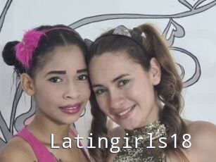 Latingirls18