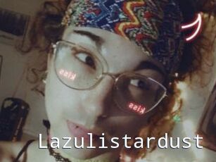 Lazulistardust