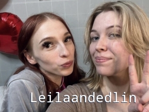 Leilaandedlin