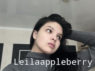 Leilaappleberry