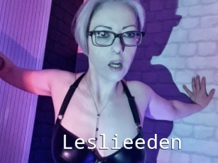 Leslieeden