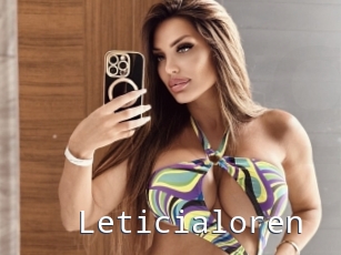 Leticialoren