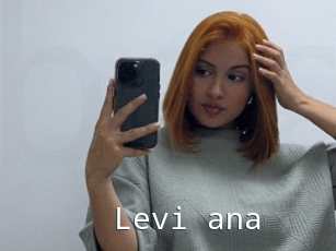 Levi_ana