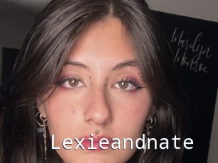 Lexieandnate