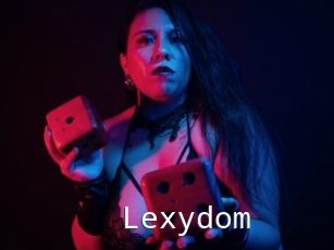 Lexydom