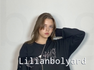 Lilianbolyard