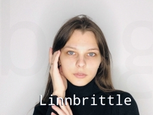 Linnbrittle