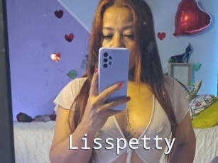 Lisspetty