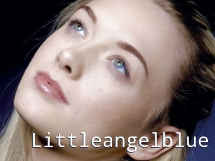 Littleangelblue