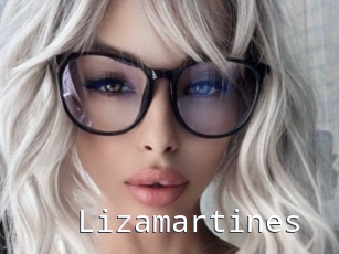 Lizamartines