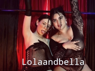 Lolaandbella