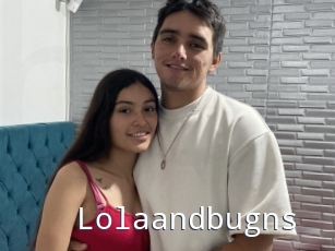 Lolaandbugns