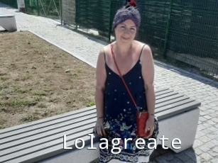 Lolagreate