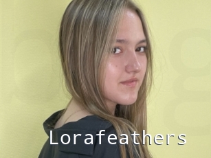 Lorafeathers