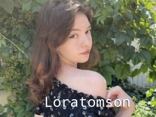 Loratomson