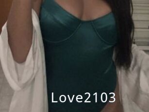 Love2103