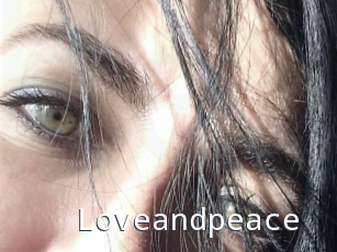 Loveandpeace