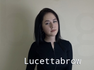 Lucettabrow