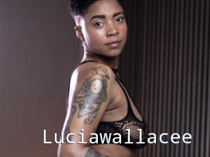 Luciawallacee