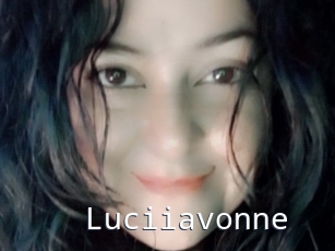 Luciiavonne