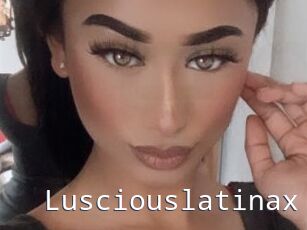 Lusciouslatinax