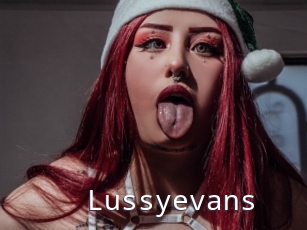 Lussyevans