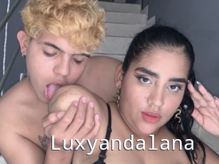 Luxyandalana