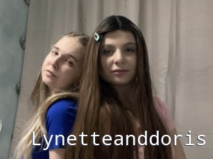 Lynetteanddoris