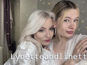 Lynetteandlinett