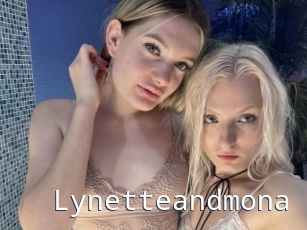 Lynetteandmona