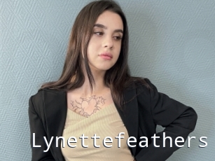 Lynettefeathers