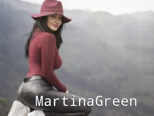 MartinaGreen