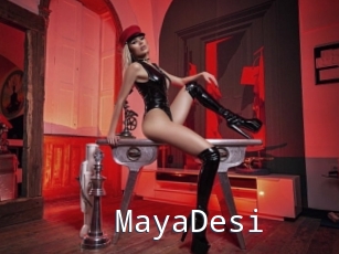 MayaDesi