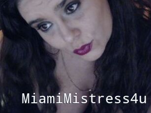 MiamiMistress4u