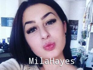 MilaHayes