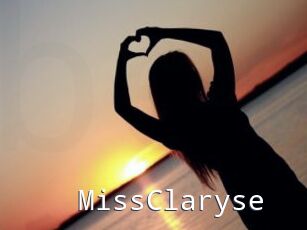 MissClaryse