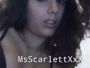 MsScarlettXxX