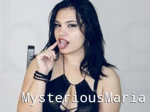 MysteriousMaria