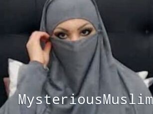 MysteriousMuslim