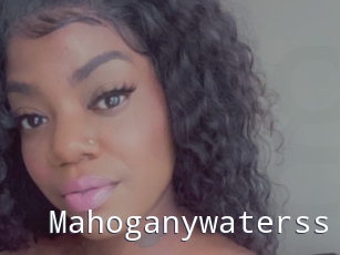 Mahoganywaterss