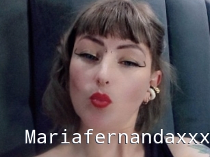 Mariafernandaxxx