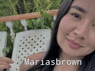 Mariasbrown